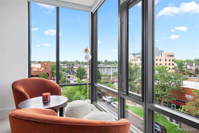 155 Steele Street Unit: 414