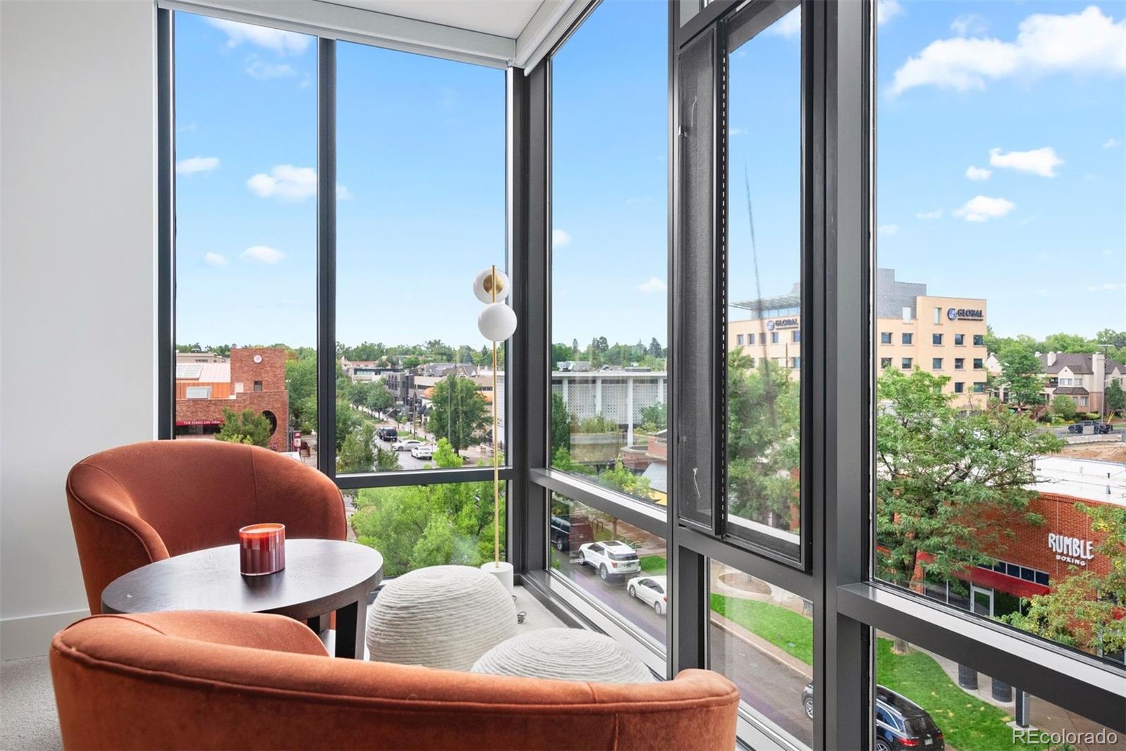 155 Steele Street Unit: 414