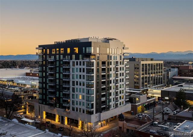 155 Steele Street Unit: 414