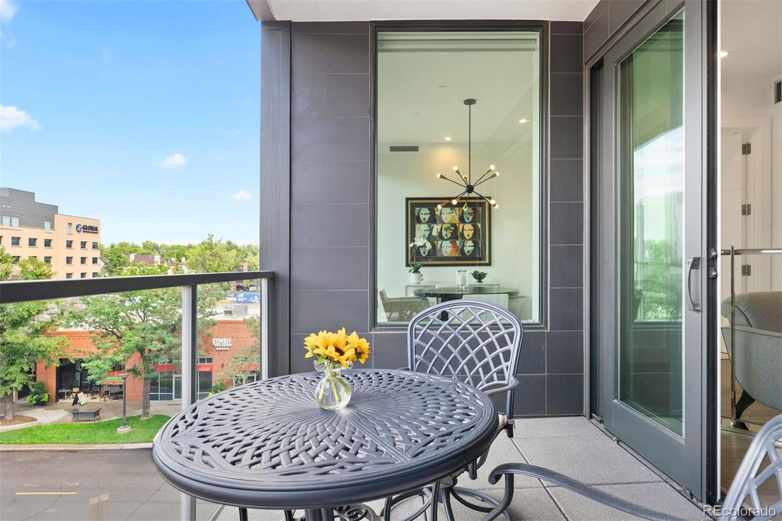 155 Steele Street Unit: 414