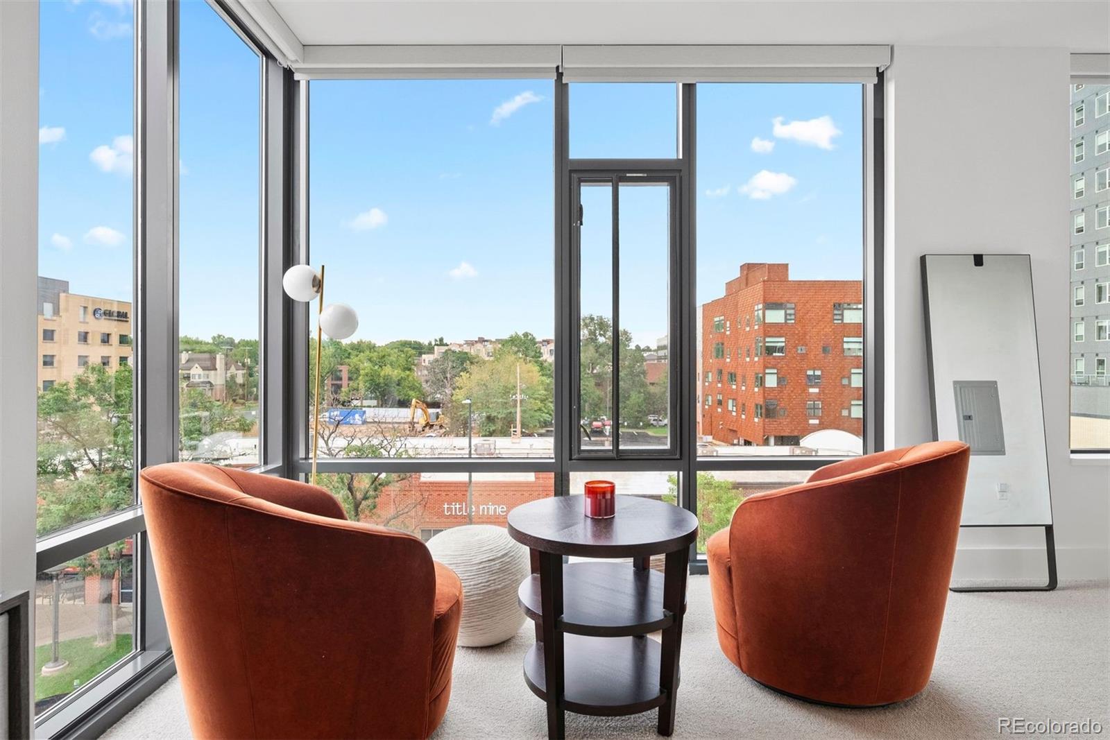 155 Steele Street Unit: 414