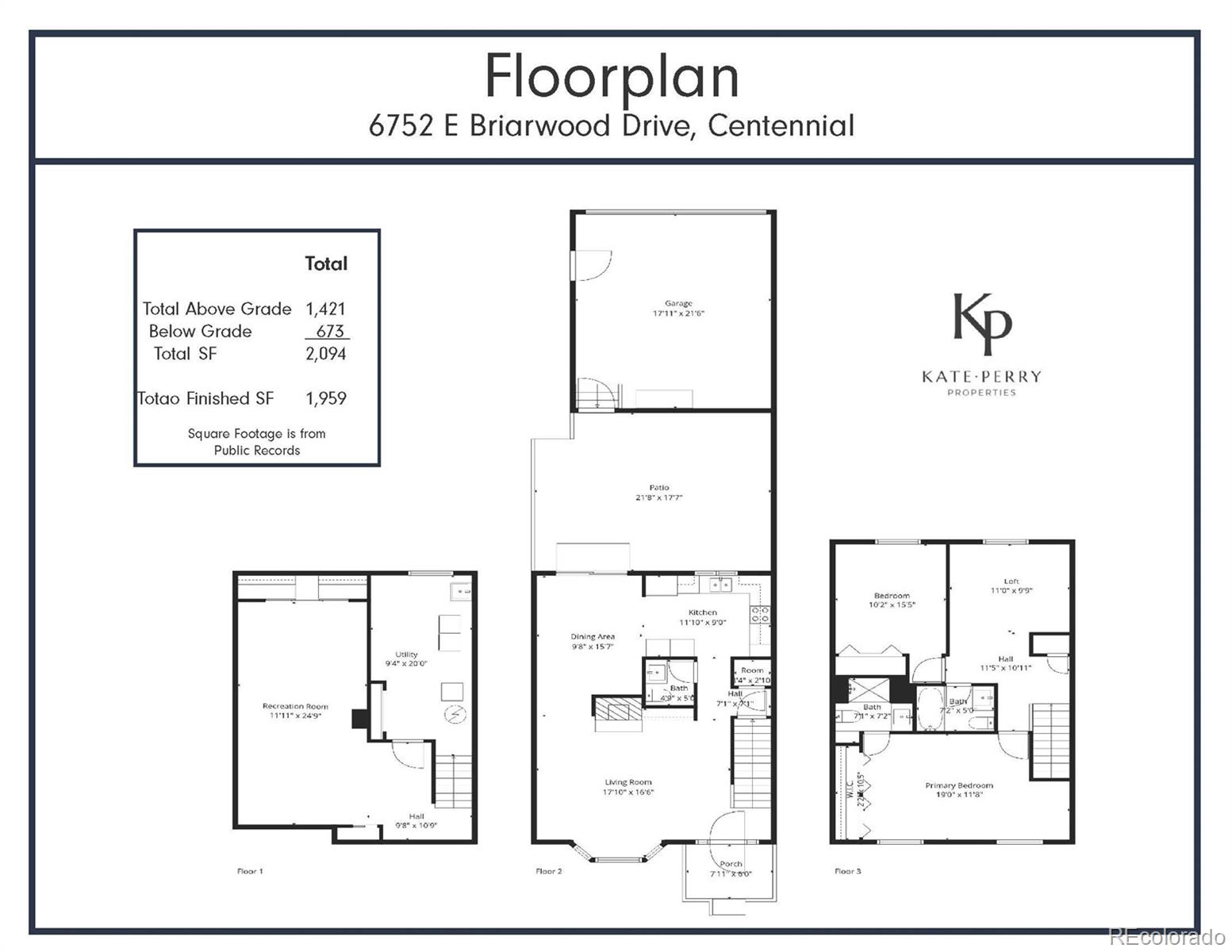 6752 E Briarwood Drive