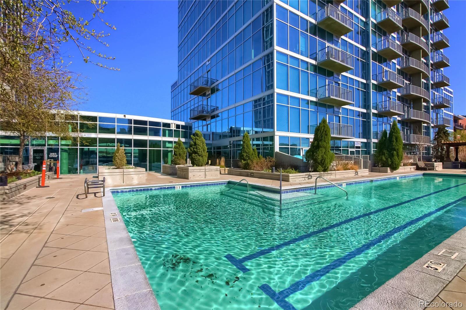 1700 Bassett Street Unit: 1912