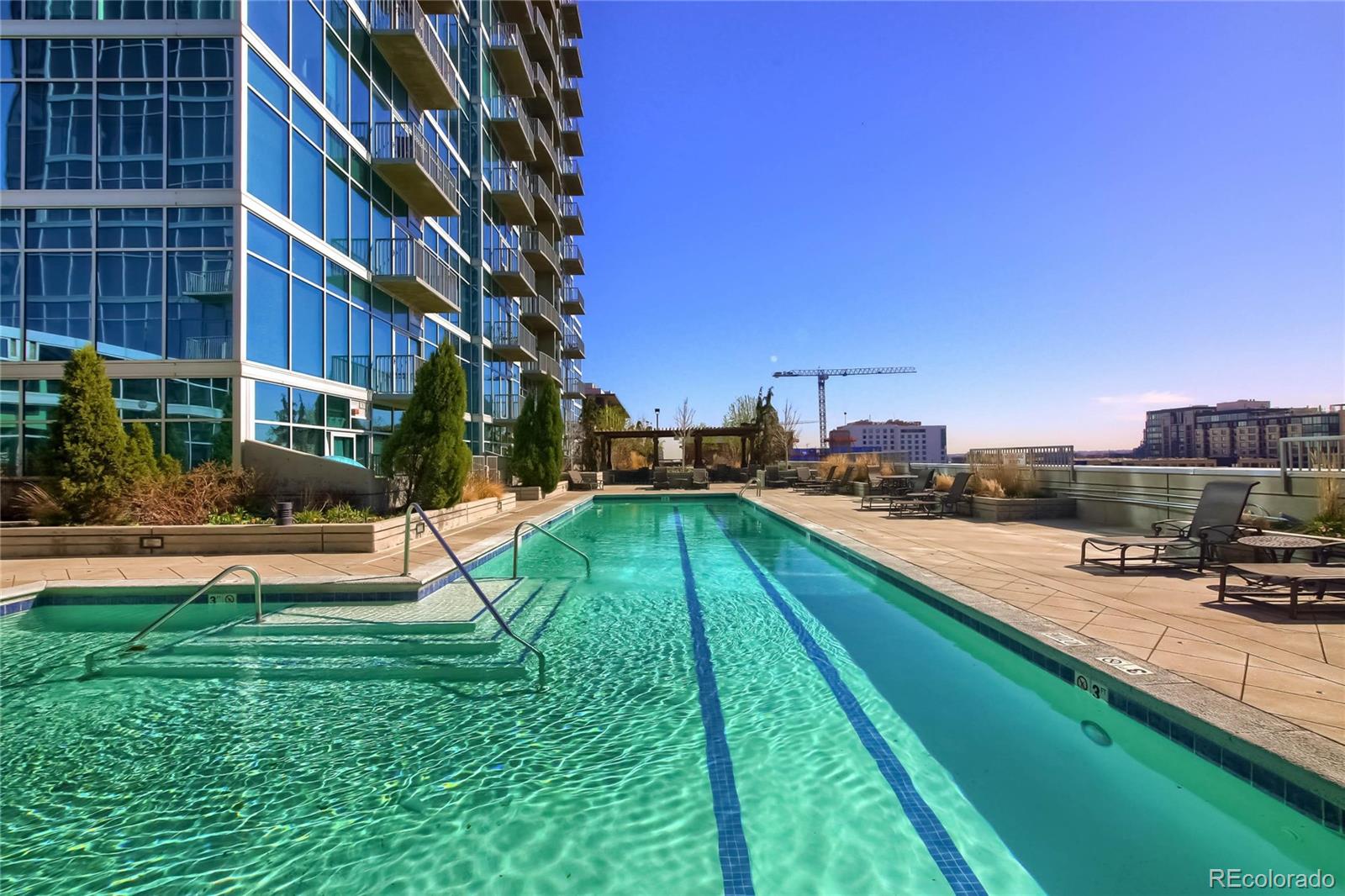 1700 Bassett Street Unit: 1912