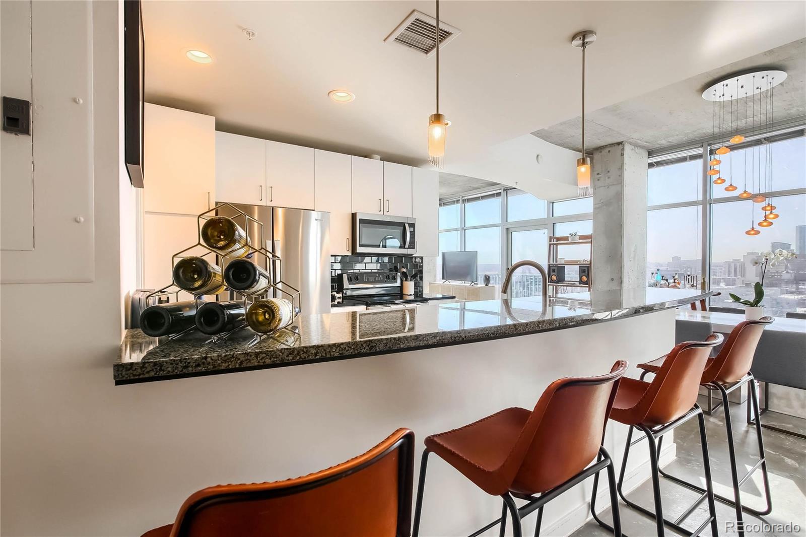 1700 Bassett Street Unit: 1912