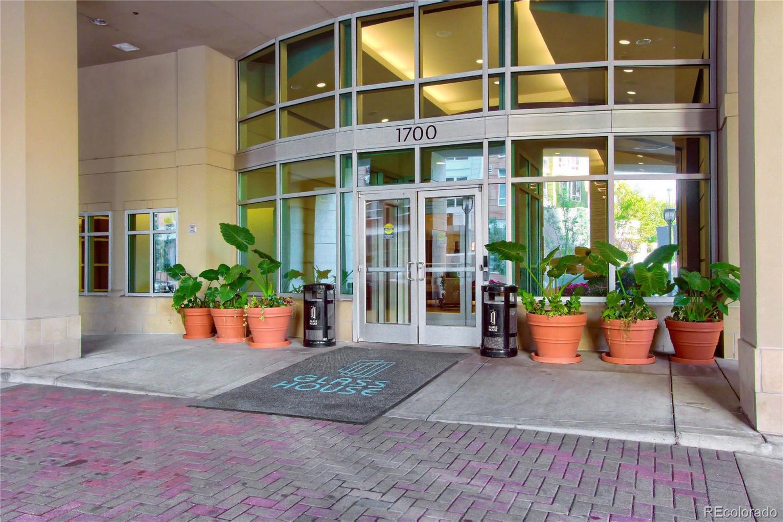 1700 Bassett Street Unit: 1912