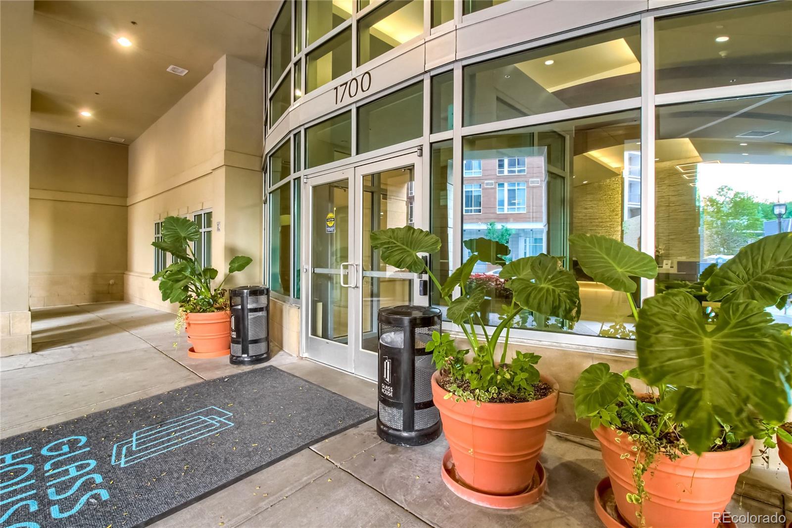 1700 Bassett Street Unit: 1912