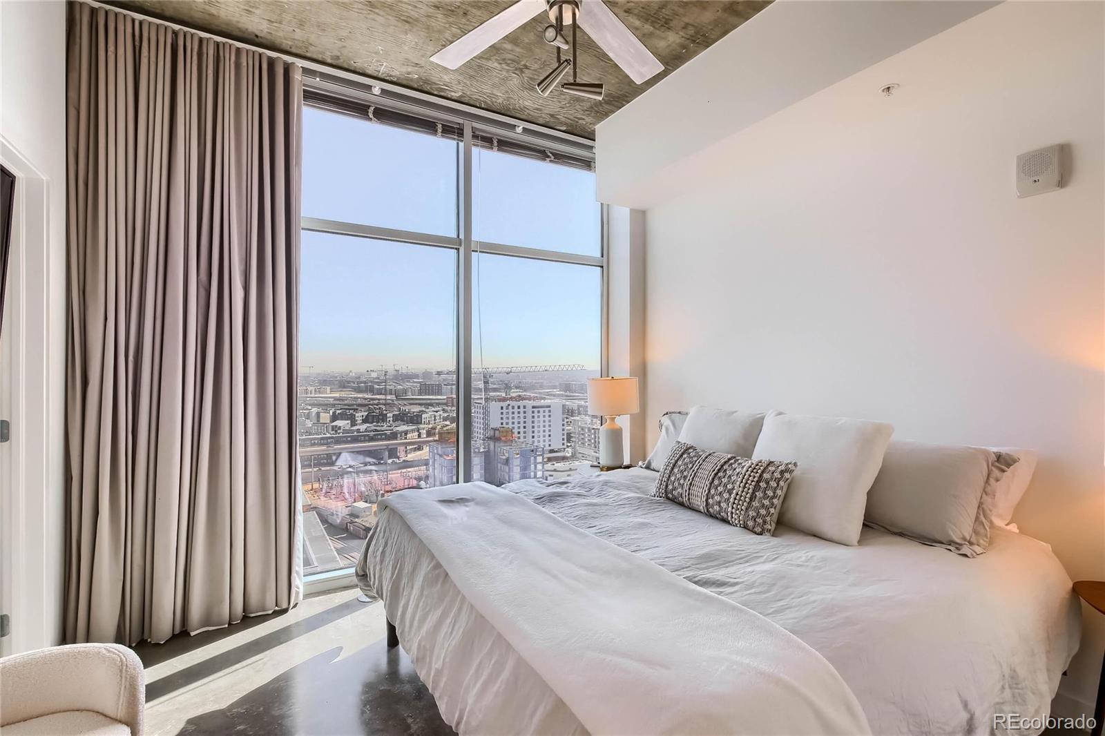 1700 Bassett Street Unit: 1912