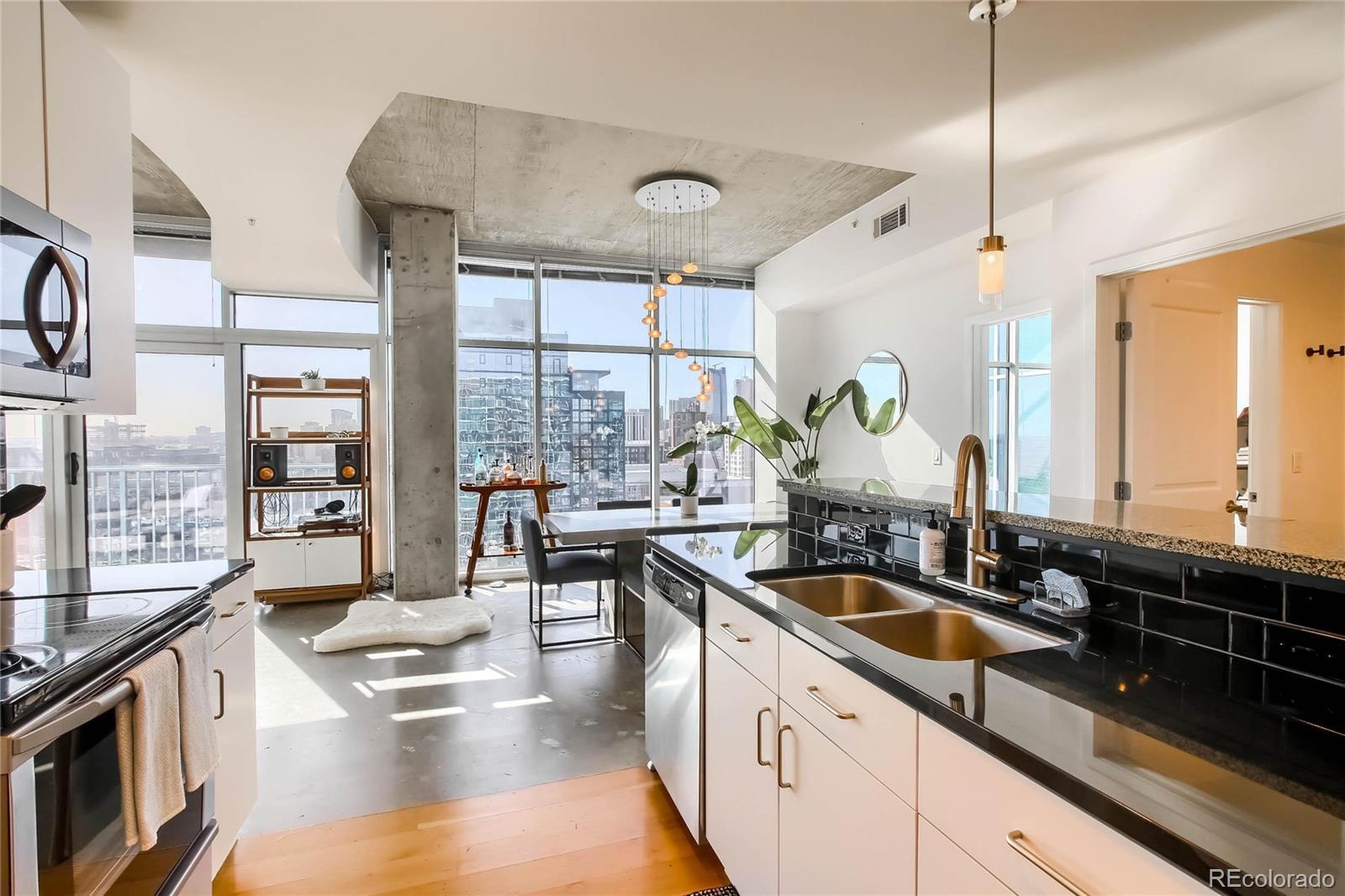 1700 Bassett Street Unit: 1912