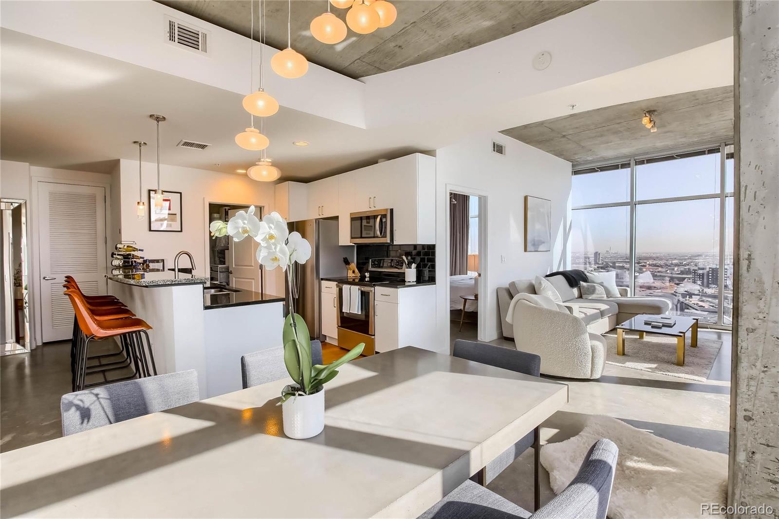 1700 Bassett Street Unit: 1912