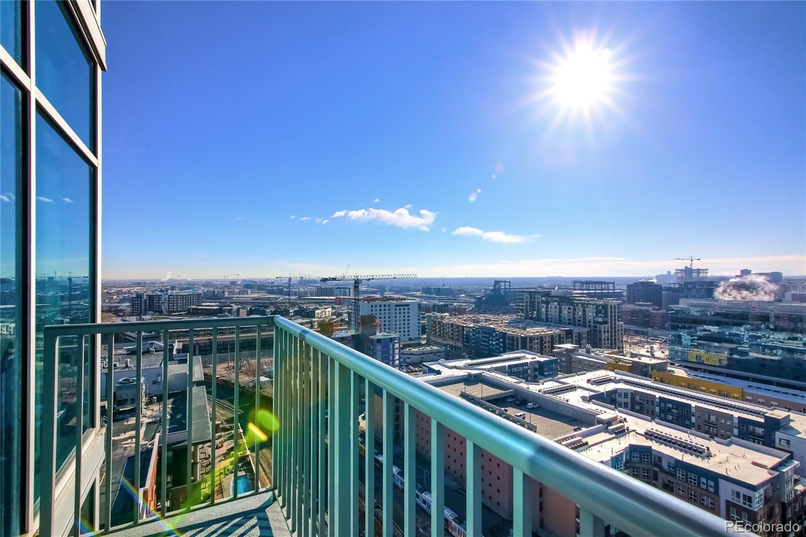 1700 Bassett Street Unit: 1912