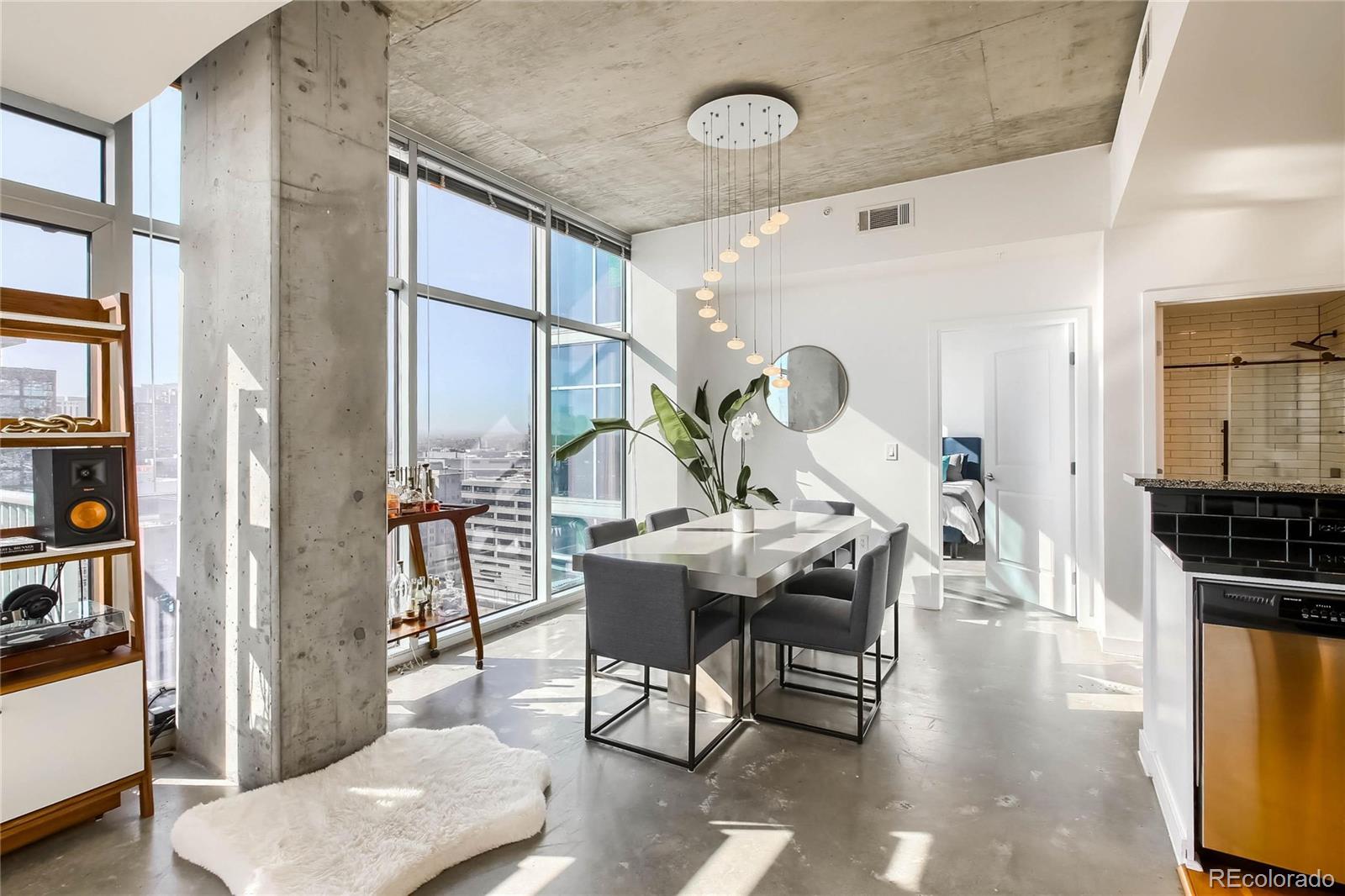 1700 Bassett Street Unit: 1912