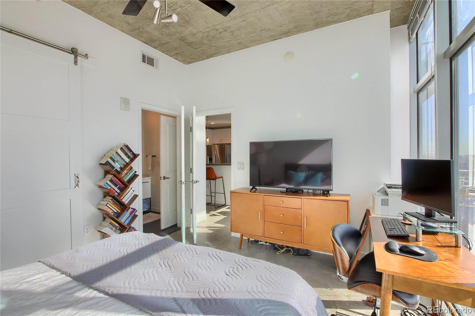 1700 Bassett Street Unit: 1912