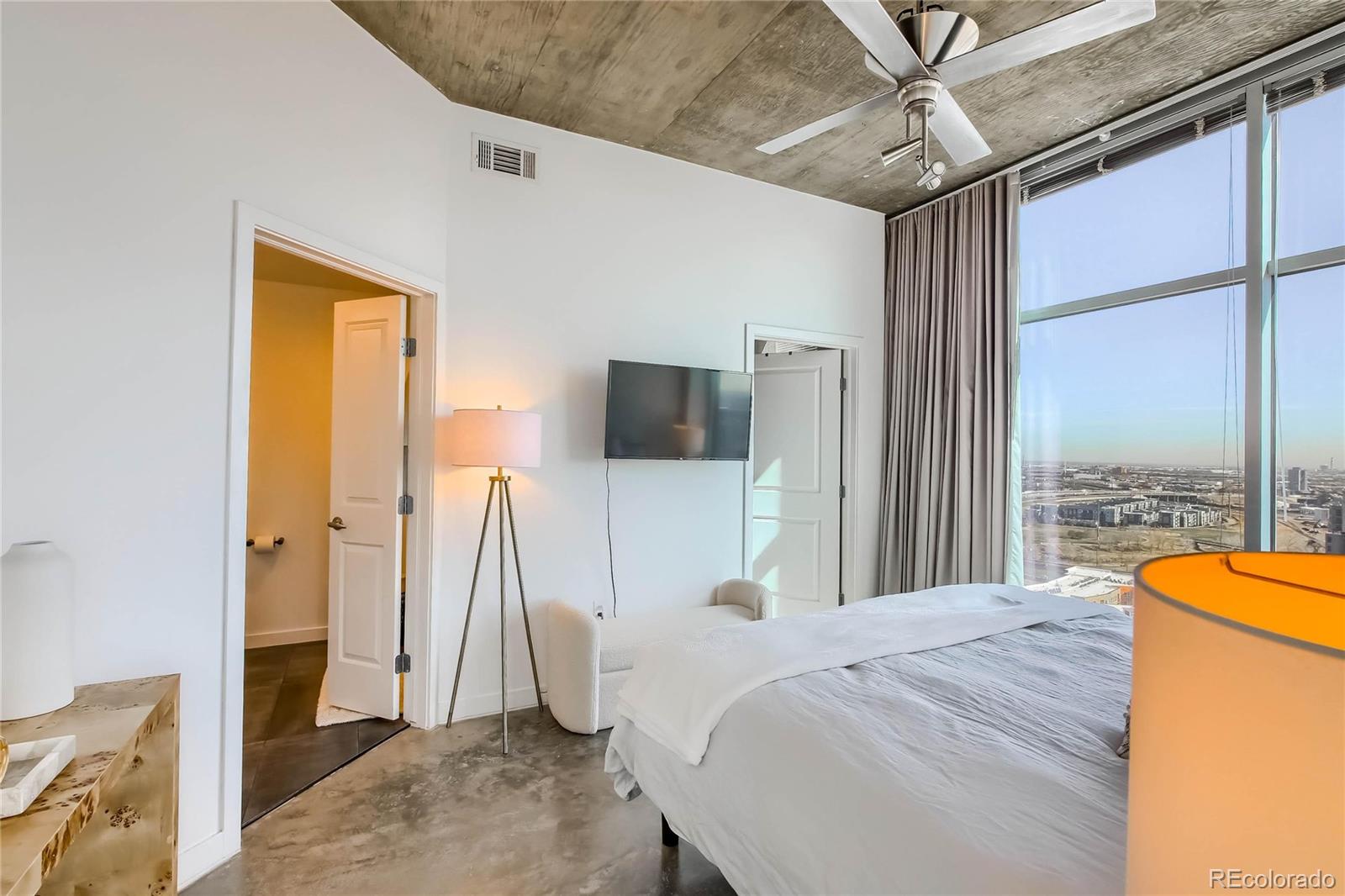 1700 Bassett Street Unit: 1912