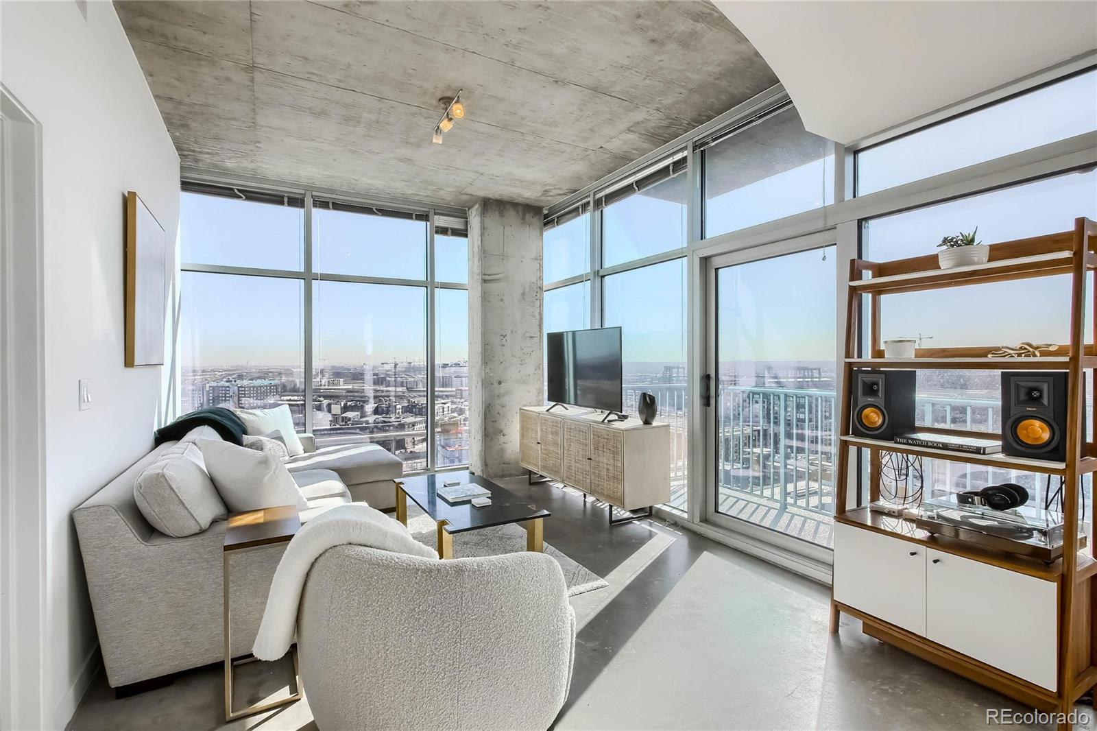 1700 Bassett Street Unit: 1912