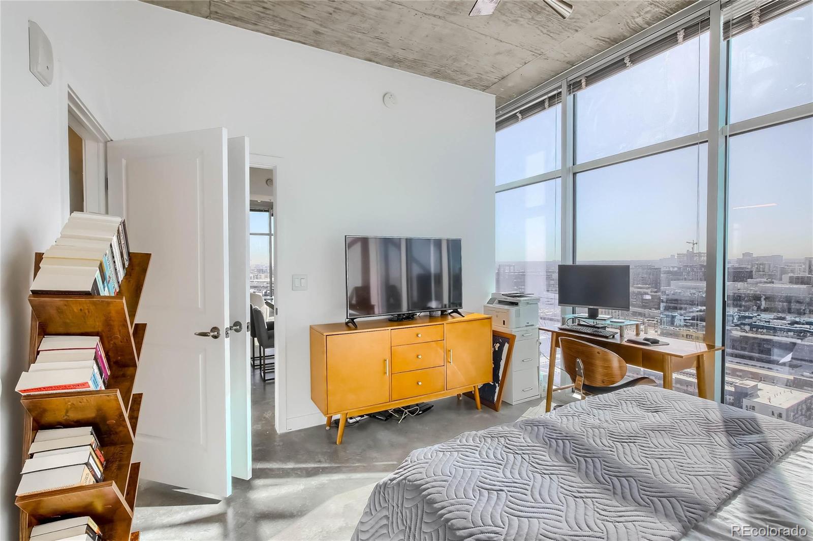 1700 Bassett Street Unit: 1912