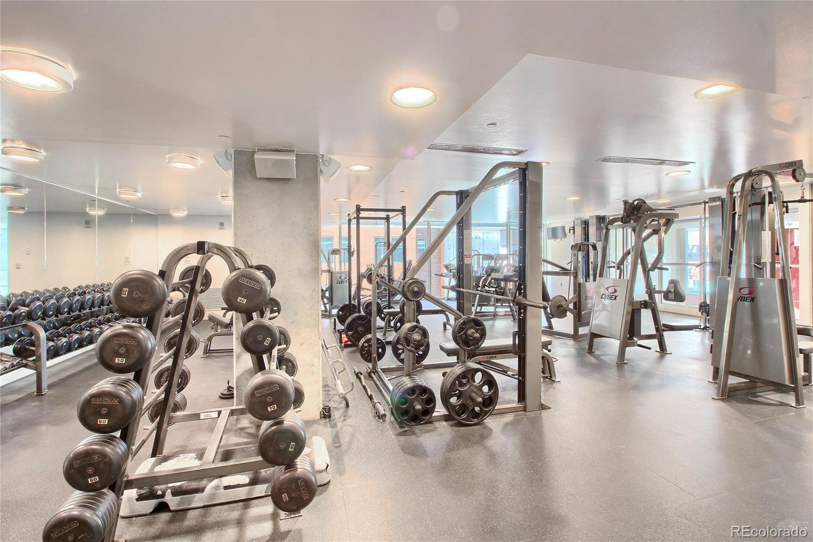 1700 Bassett Street Unit: 1912