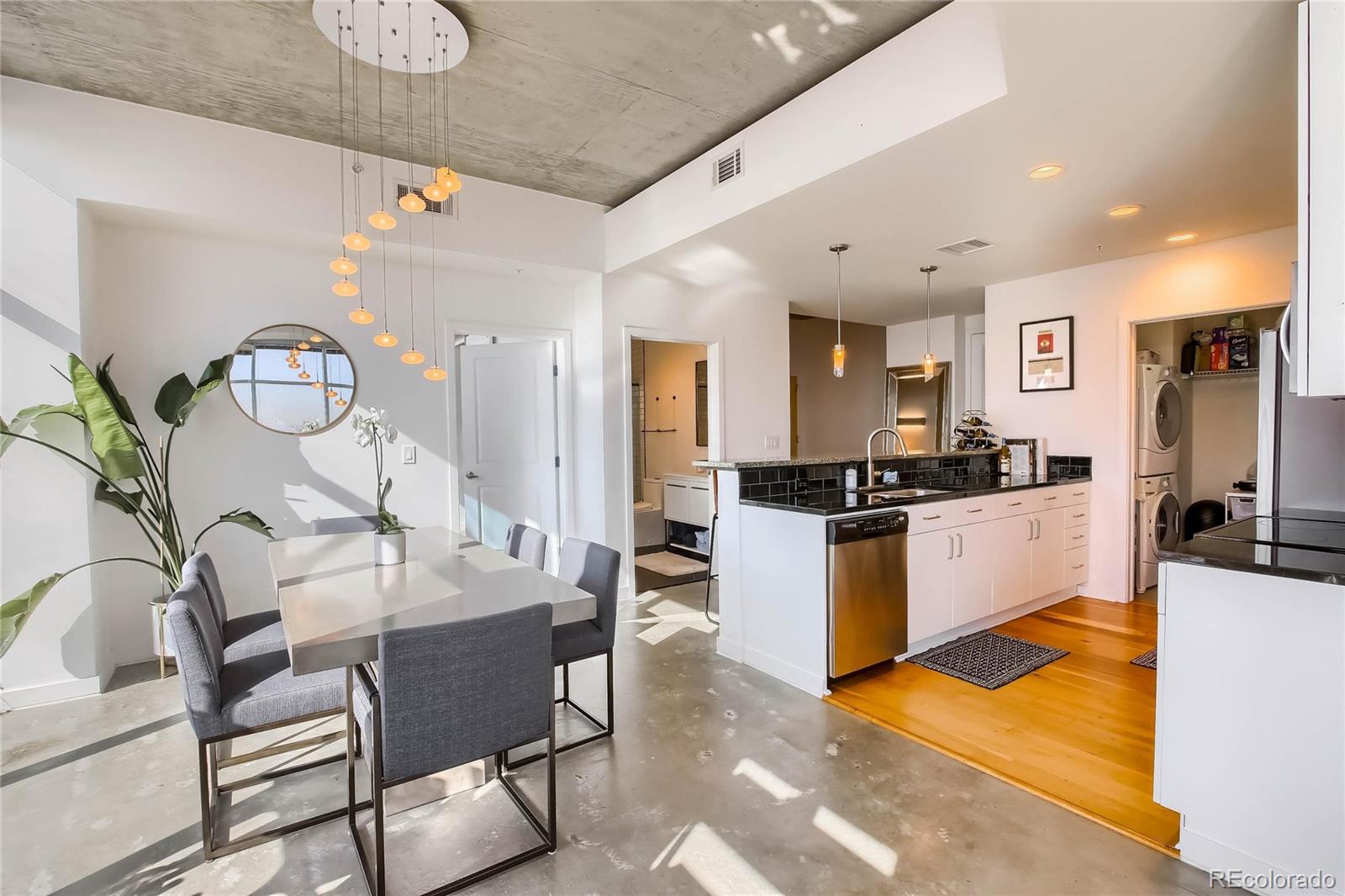 1700 Bassett Street Unit: 1912