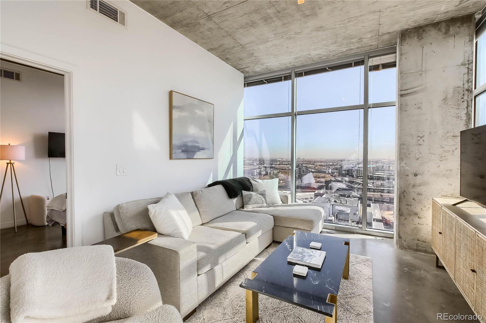 1700 Bassett Street Unit: 1912