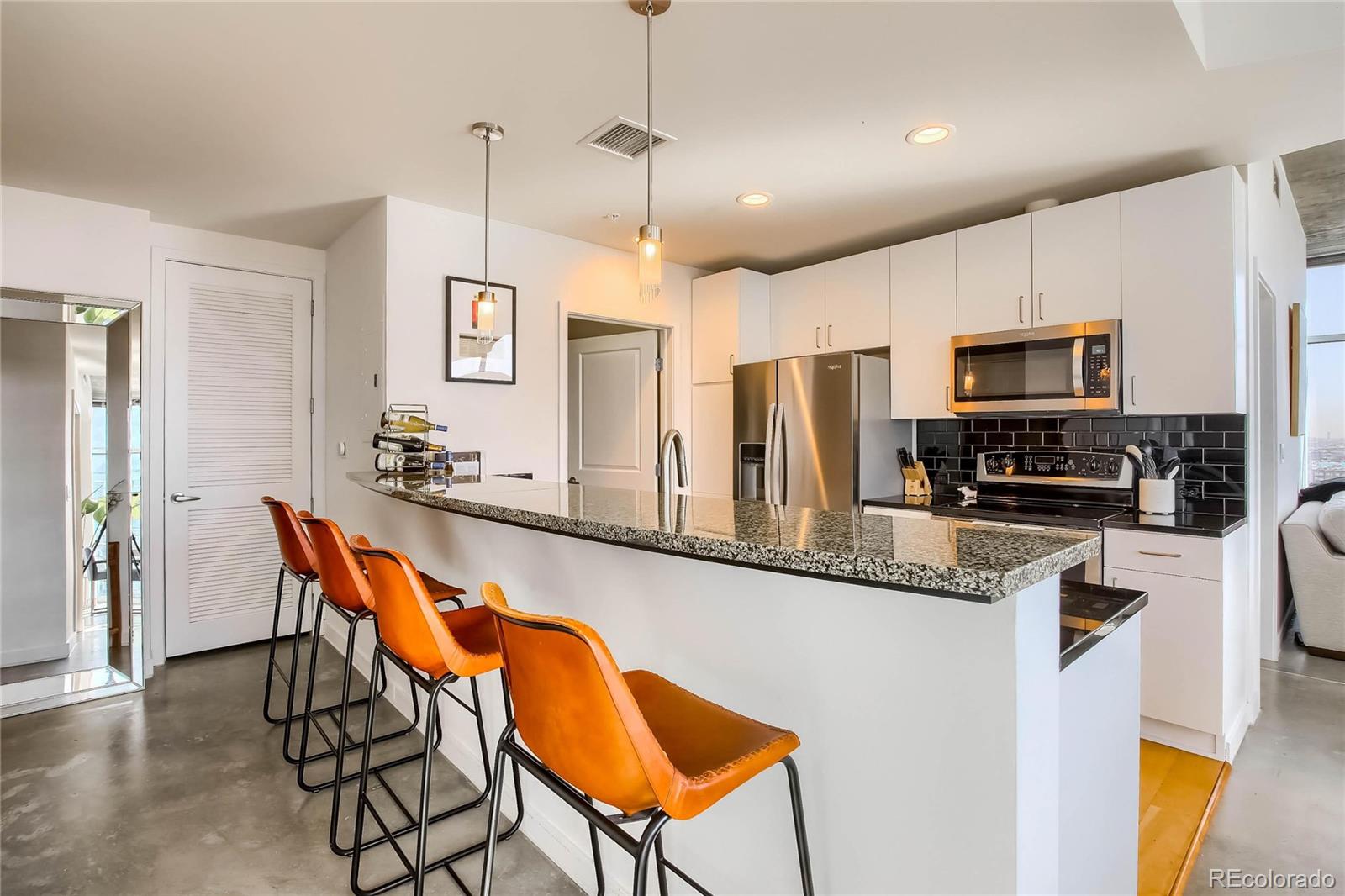 1700 Bassett Street Unit: 1912