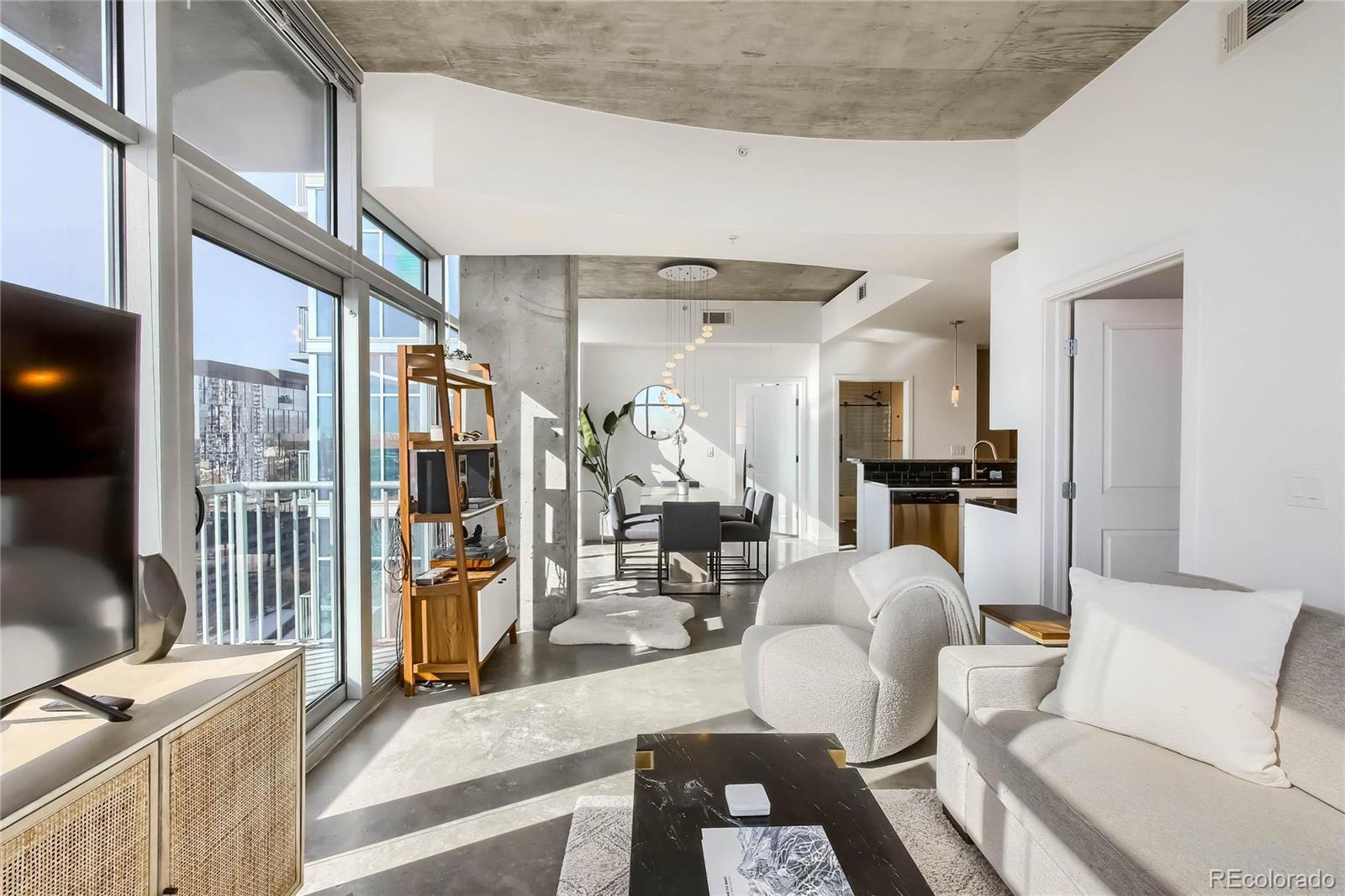 1700 Bassett Street Unit: 1912