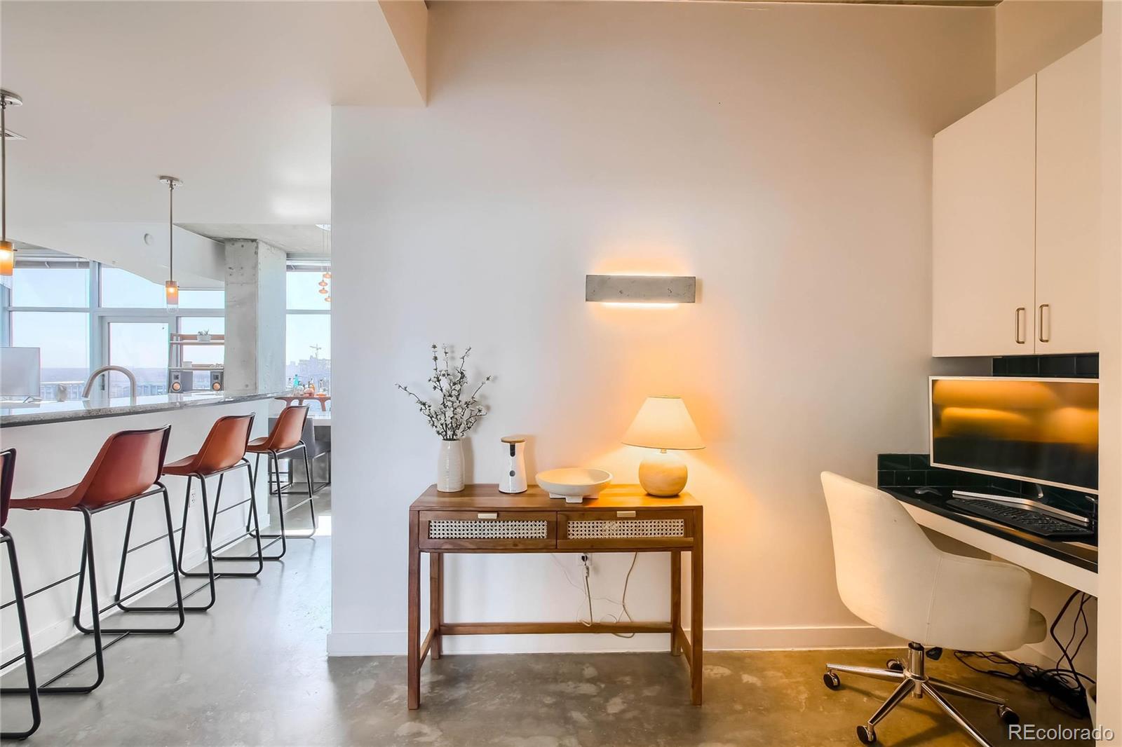 1700 Bassett Street Unit: 1912