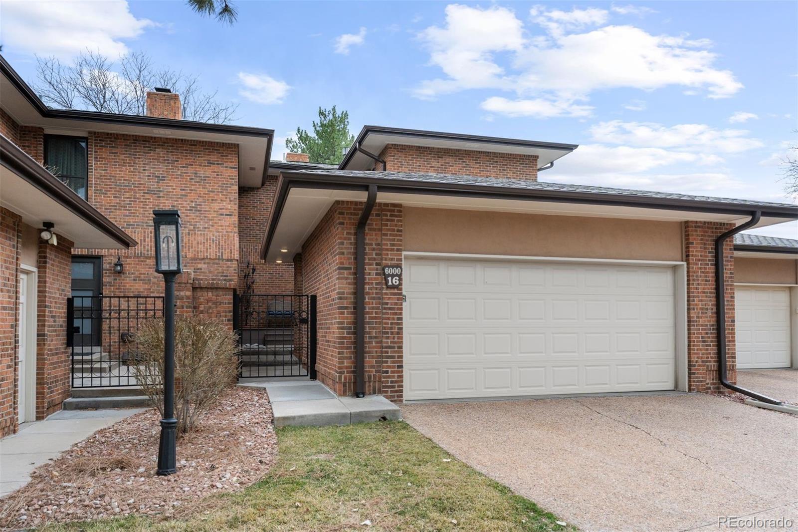 6000 W Mansfield Avenue Unit: 16