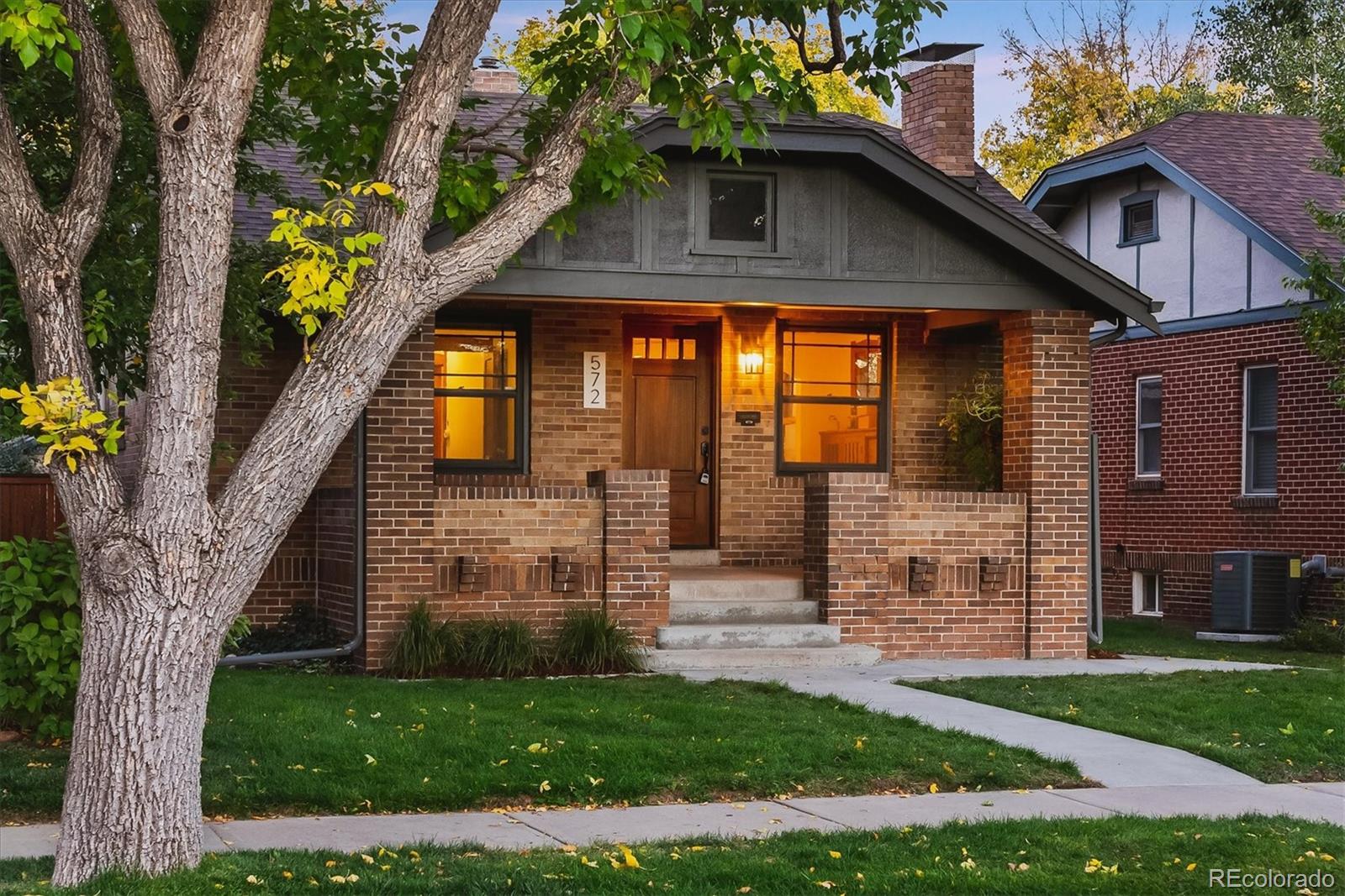 572 S Clarkson Street