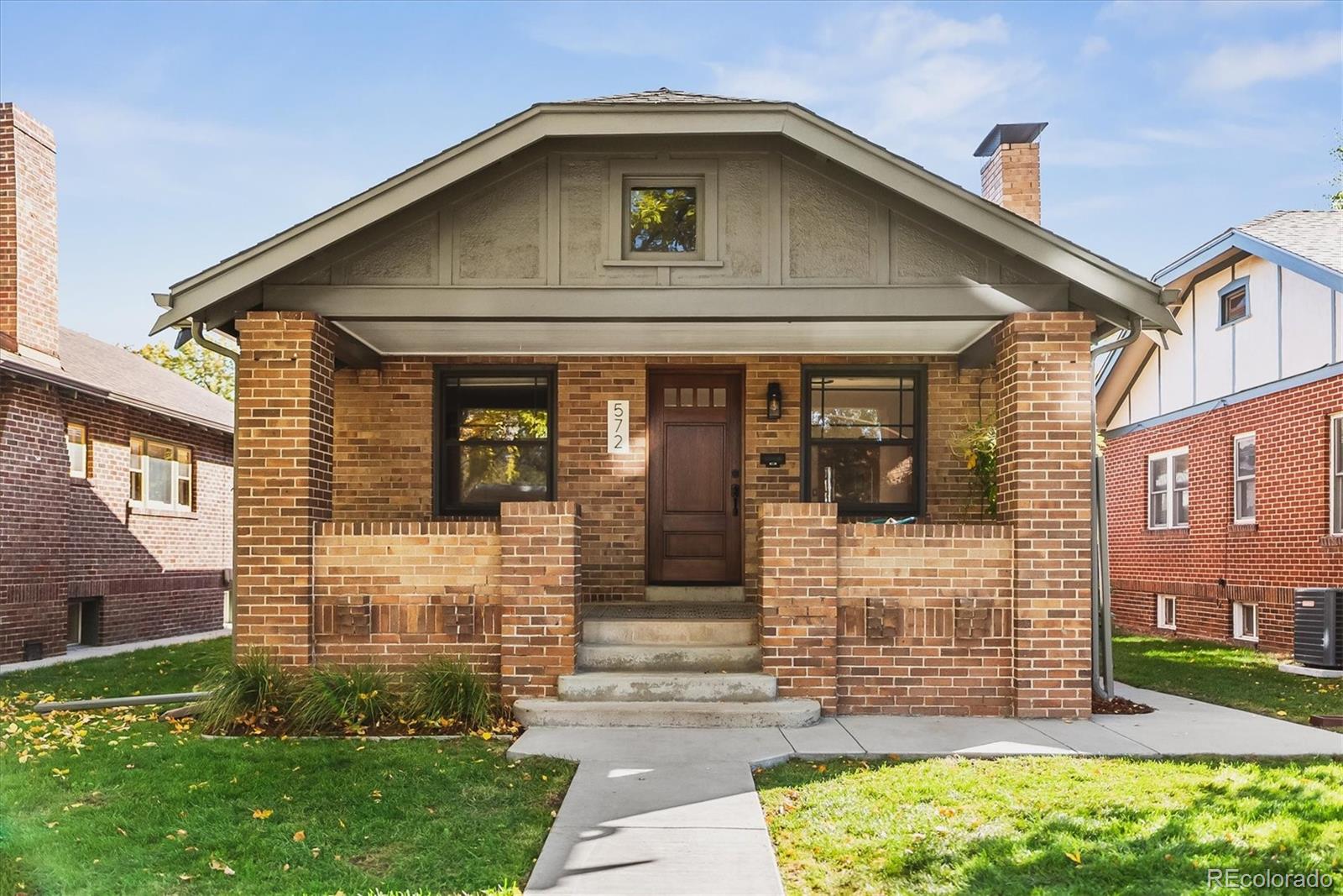 572 S Clarkson Street