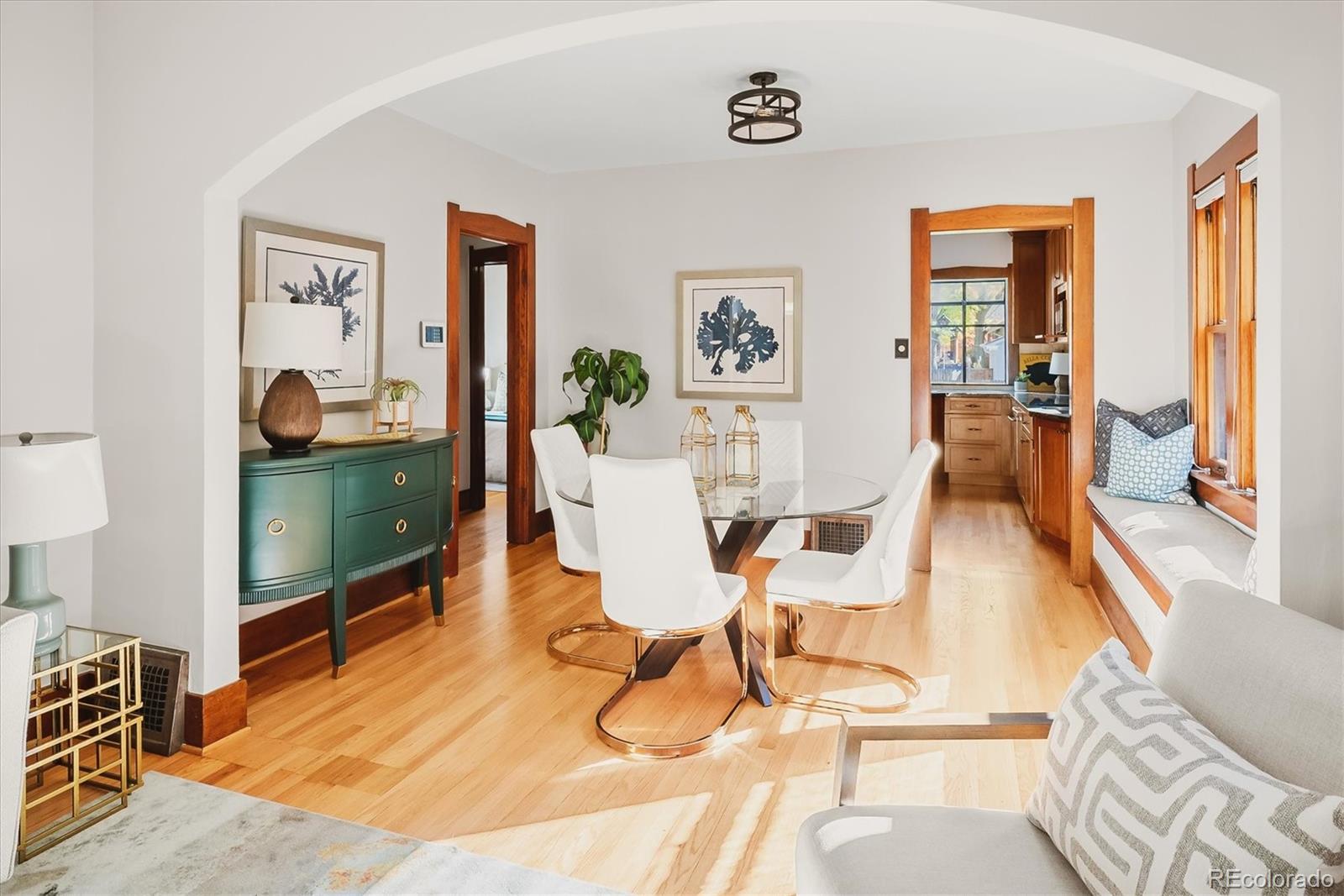 572 S Clarkson Street