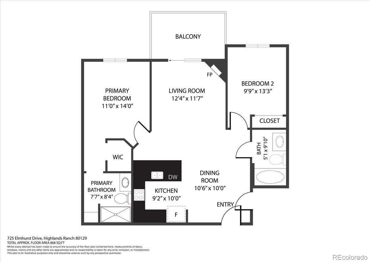 725 Elmhurst Drive Unit: 402