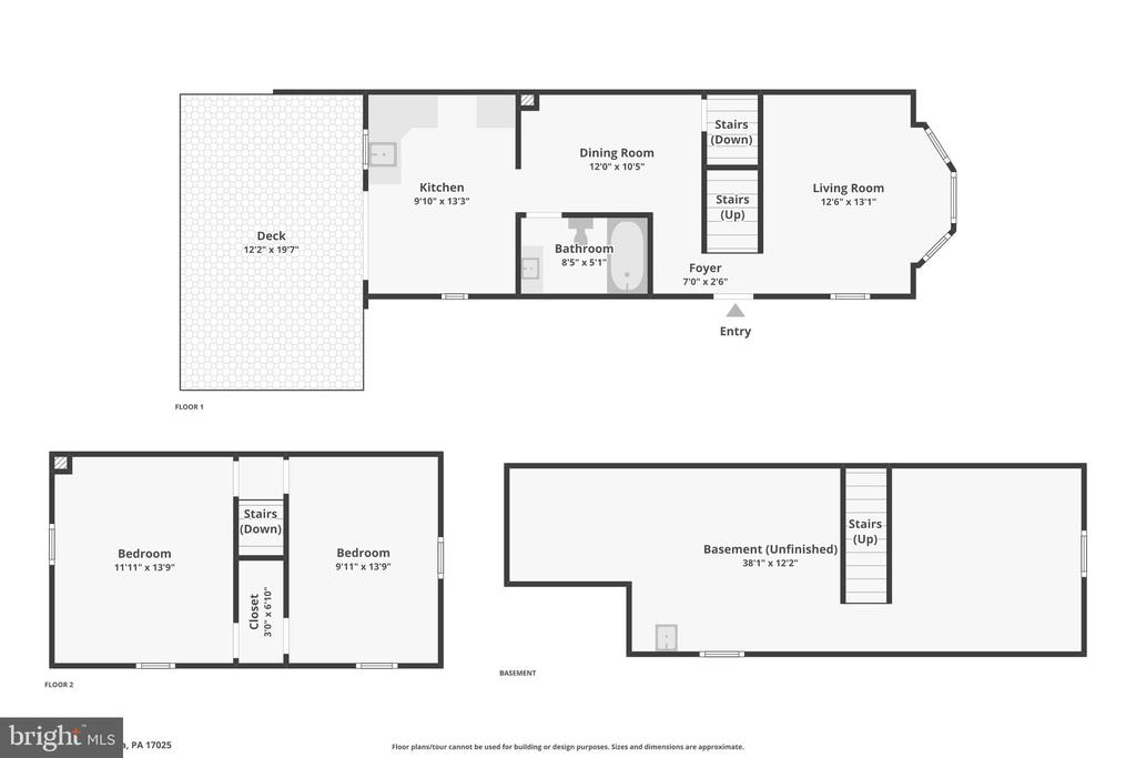 40 E COLUMBIA ROAD