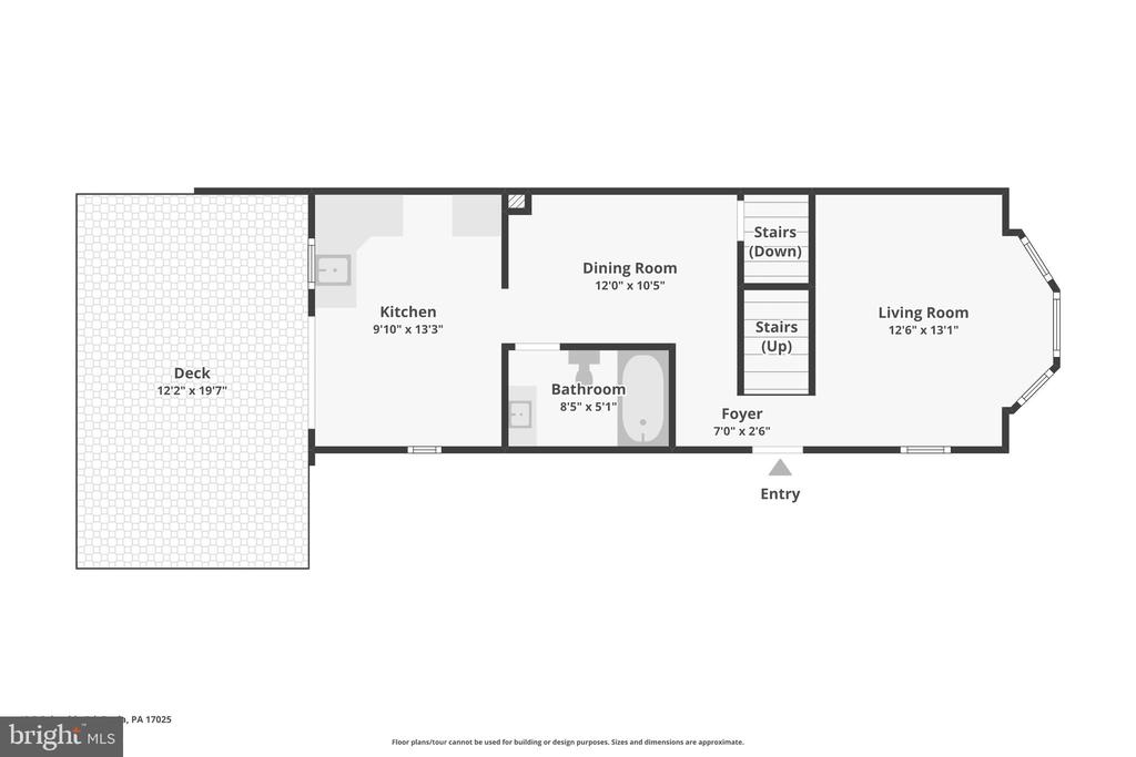 40 E COLUMBIA ROAD