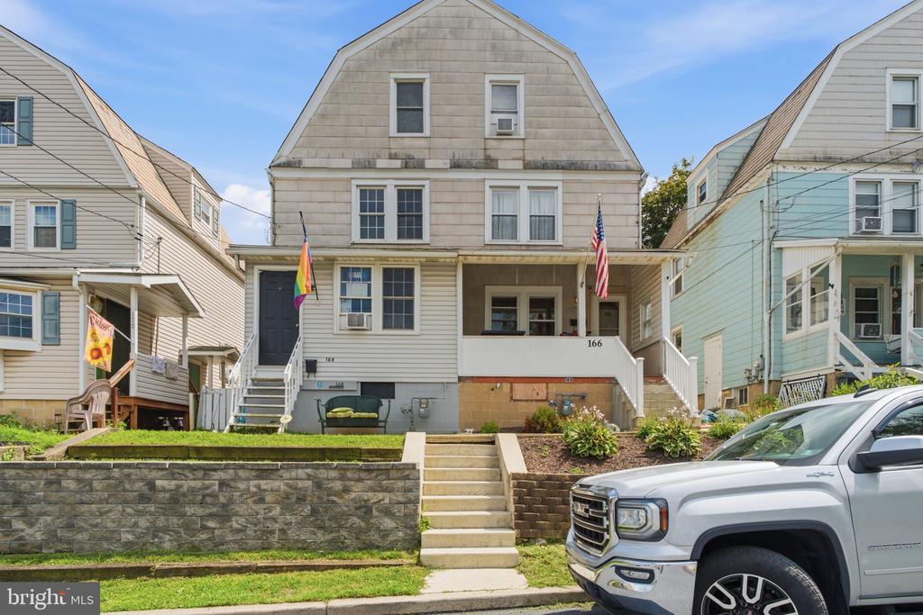 168 AVENUE A STREET