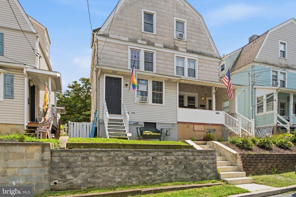 168 AVENUE A STREET