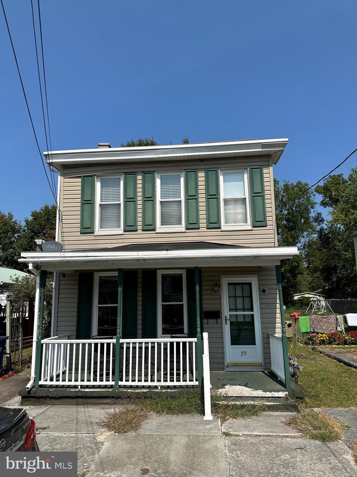 19 JUNIATA STREET