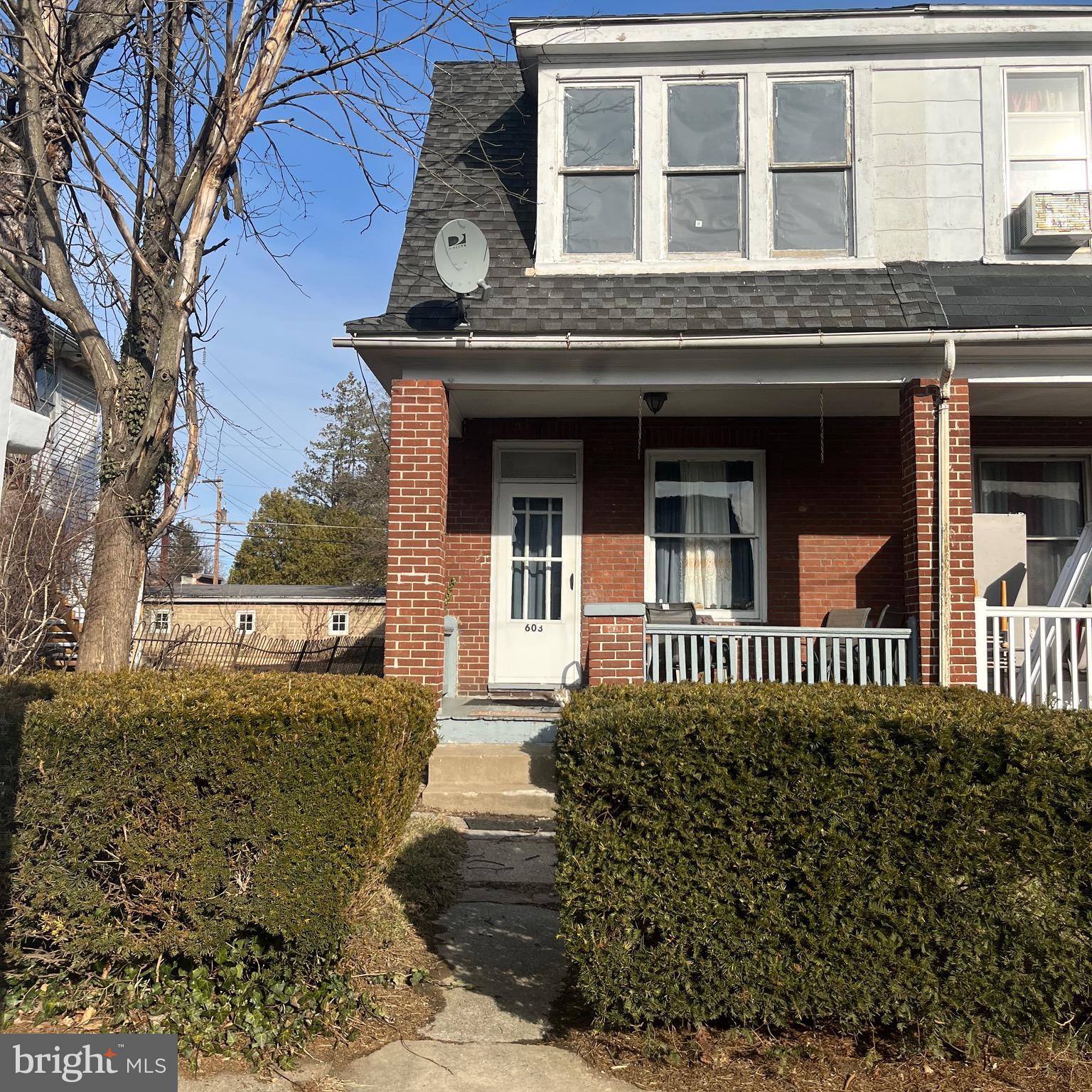 603 BENTON STREET