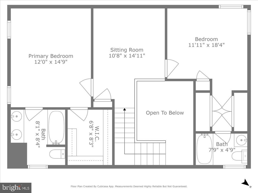 2271 HIGHLAND CIRCLE