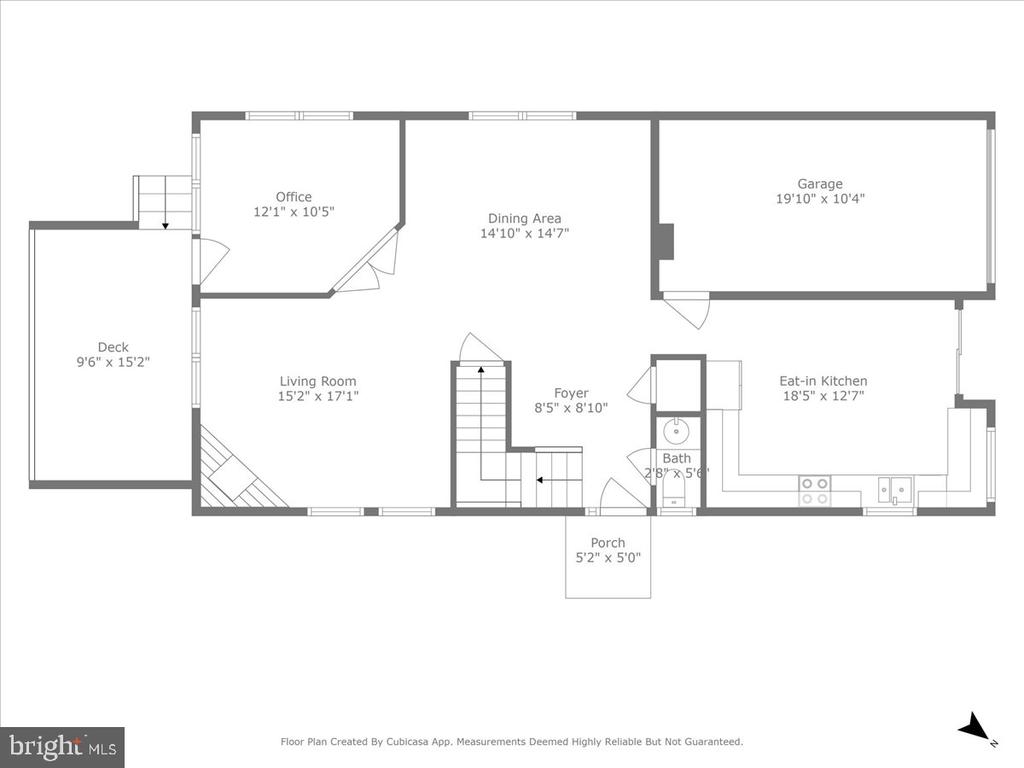 2271 HIGHLAND CIRCLE