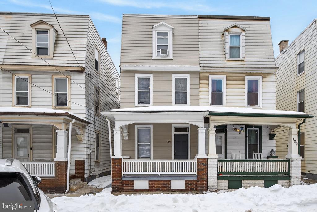 734 S 2ND STREET
