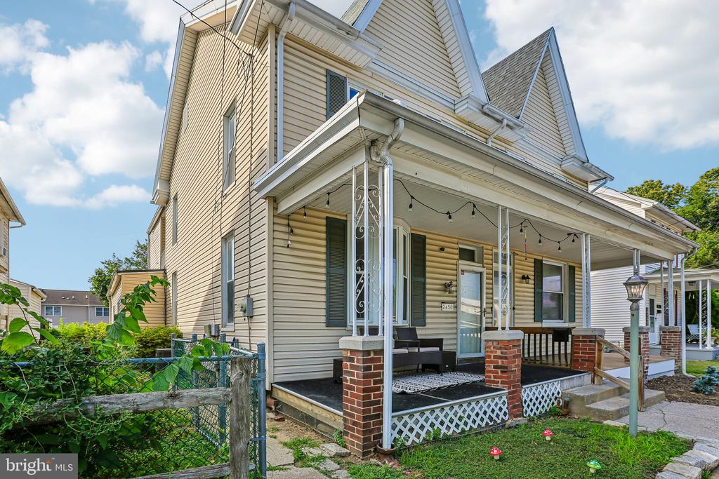 2450 ELM STREET
