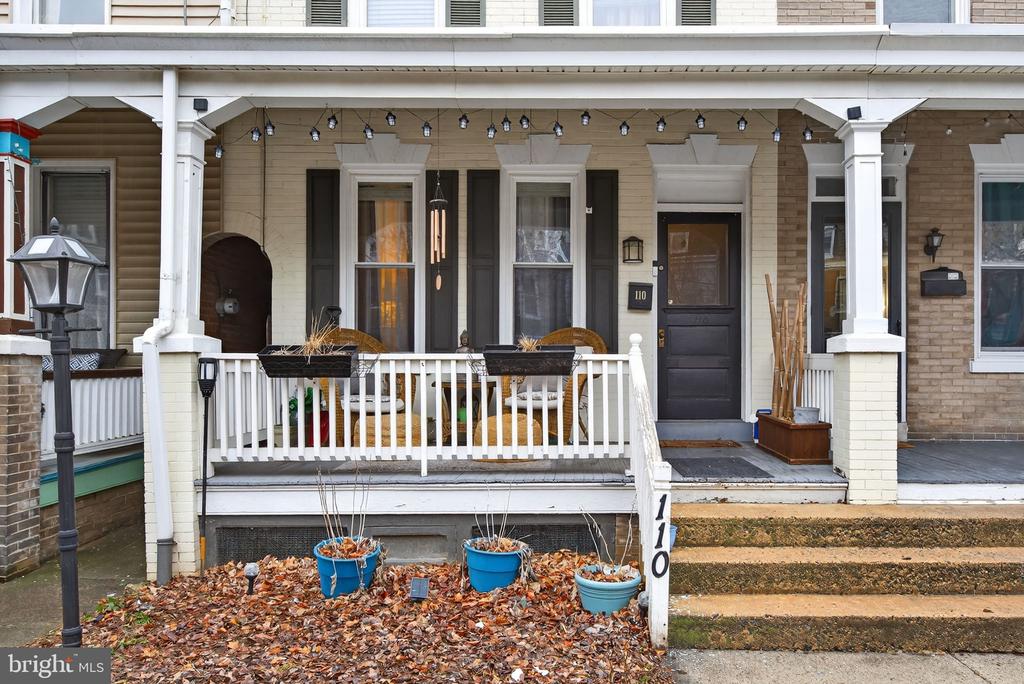 110 PEARL STREET