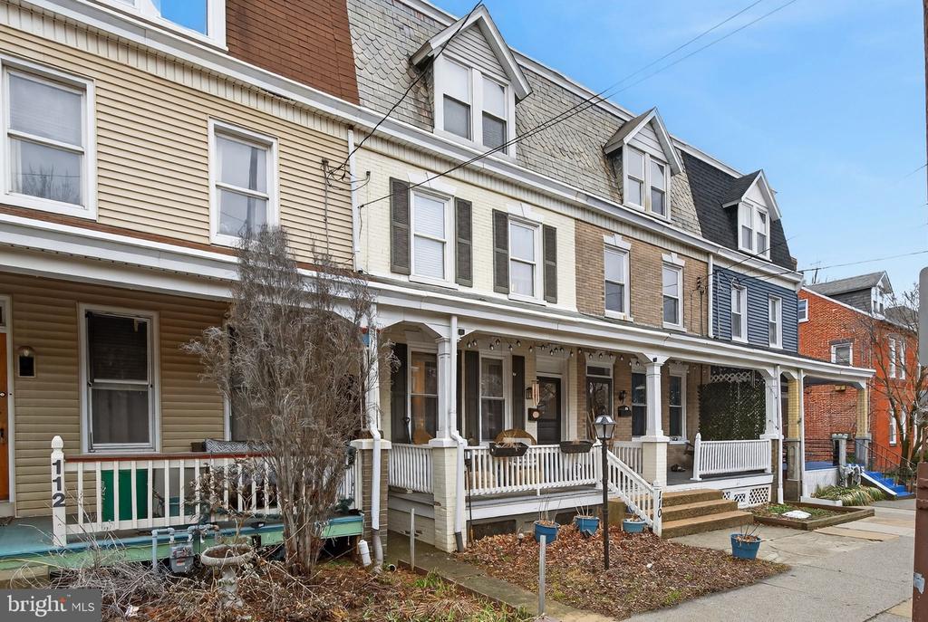 110 PEARL STREET