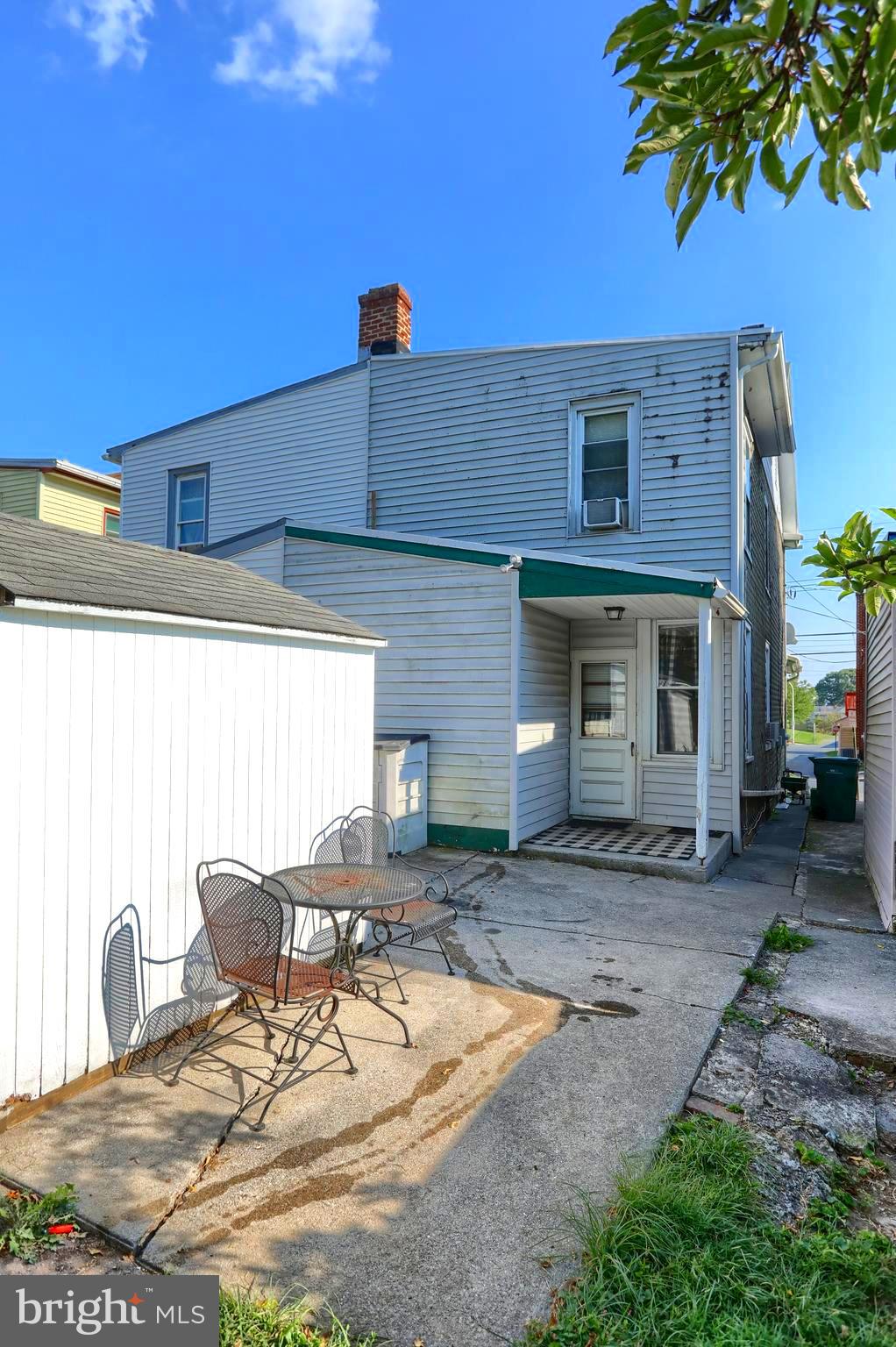 123 CANAL STREET