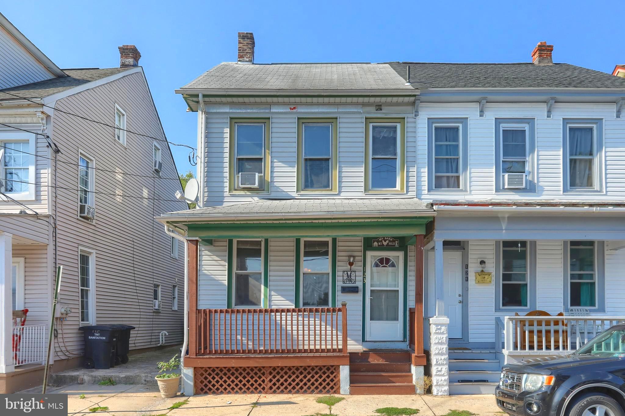 123 CANAL STREET