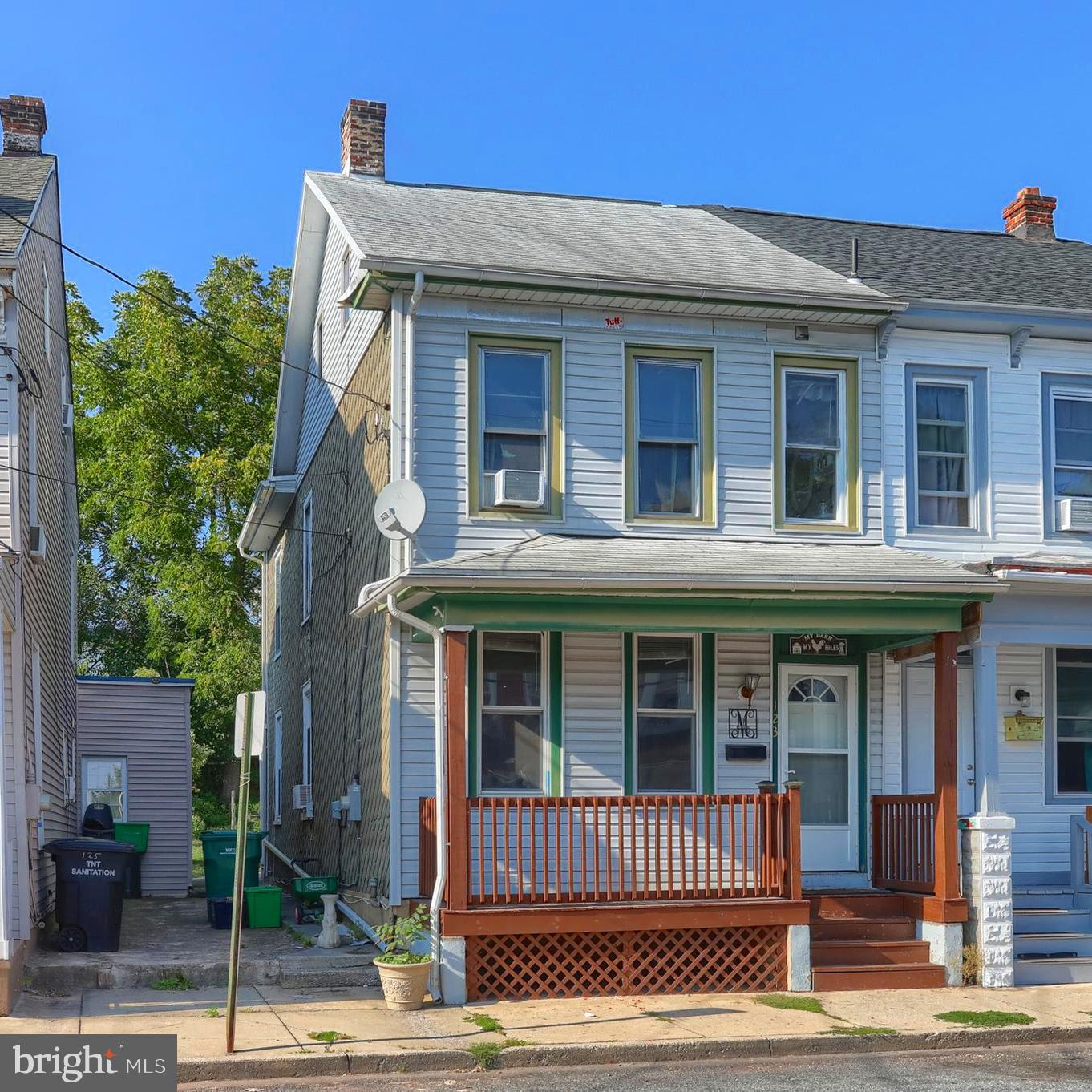 123 CANAL STREET
