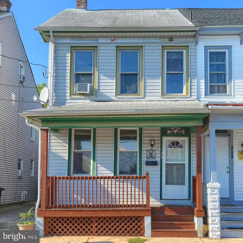 123 CANAL STREET