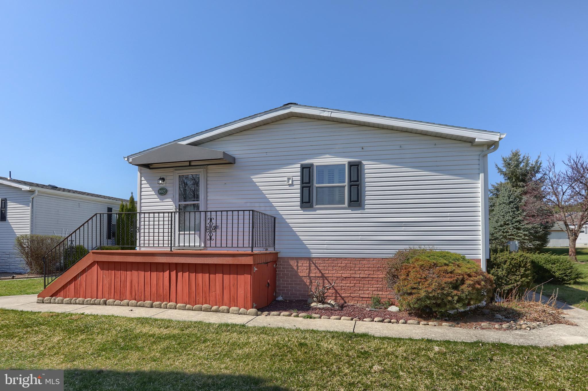 167 JUNIPER STREET