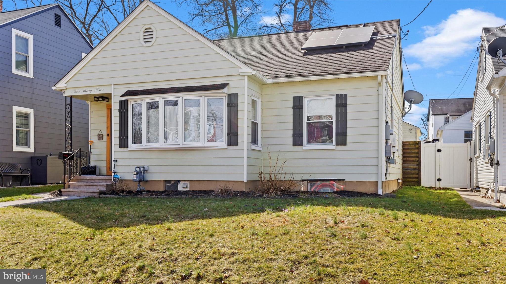 533 BAER AVENUE
