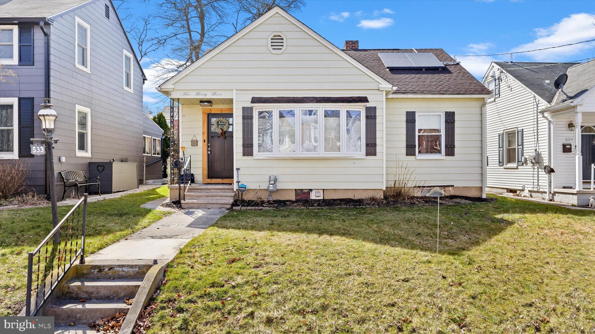 533 BAER AVENUE